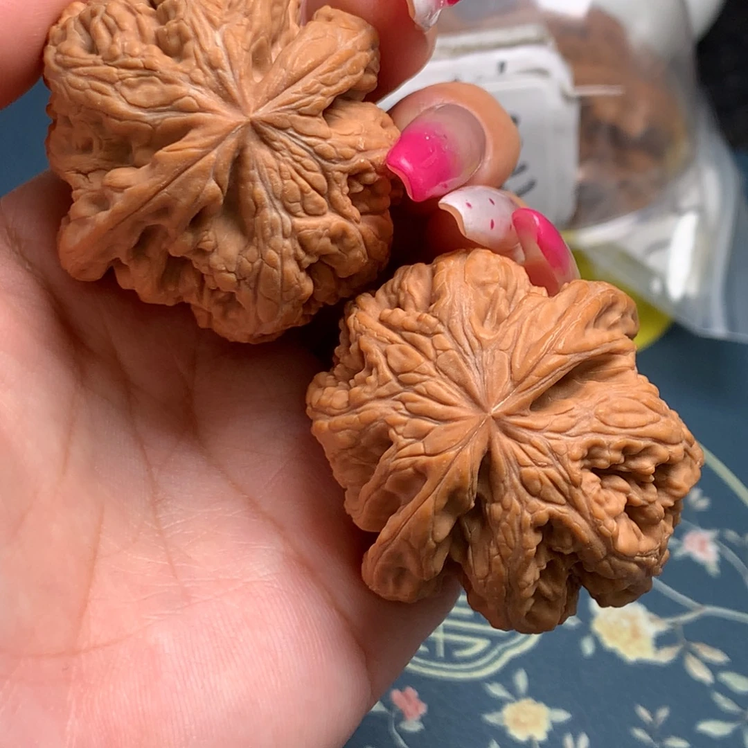 文玩核桃把件43-34115-8