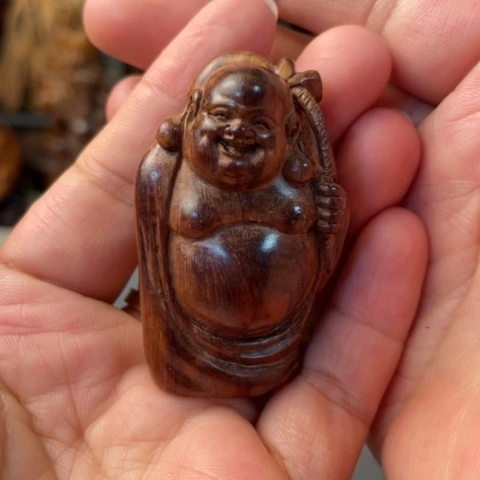 【闪购商品】黄花梨/降香黄檀把件