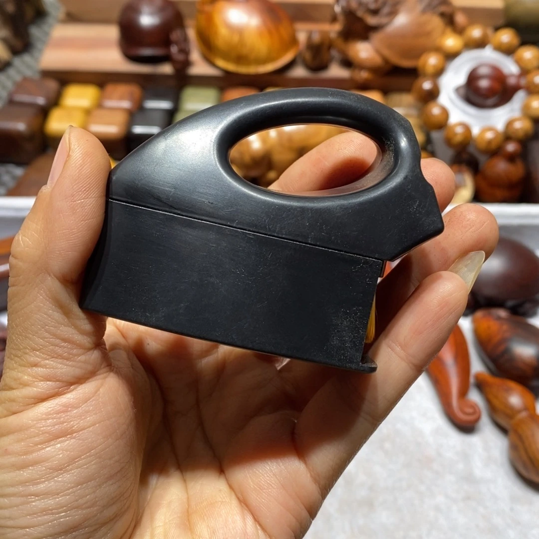 晴***里大果紫檀（缅甸花梨）木