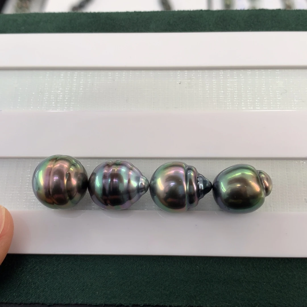 海水珍珠裸珠大溪地