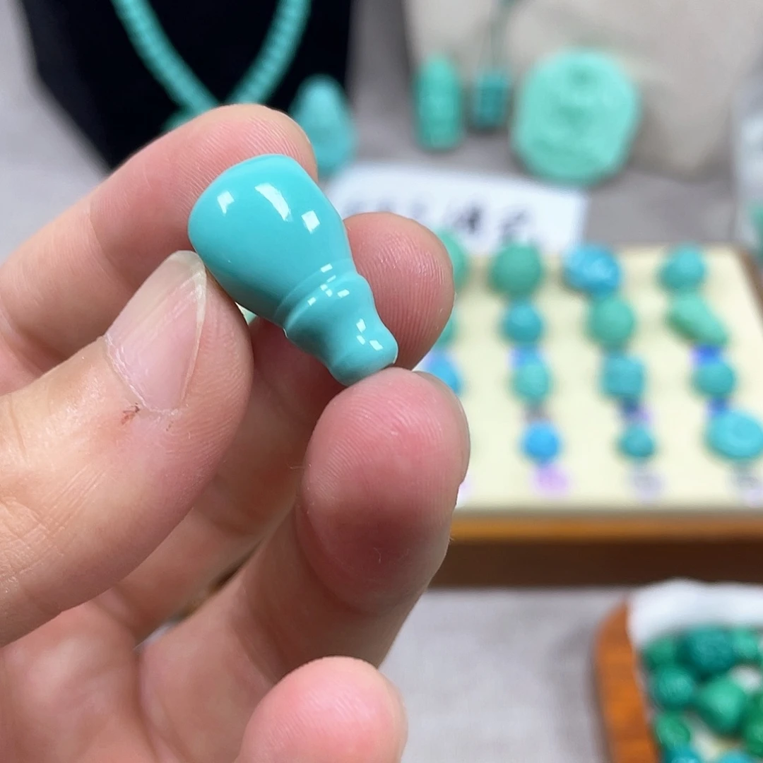 原生态湖北松配饰11.5