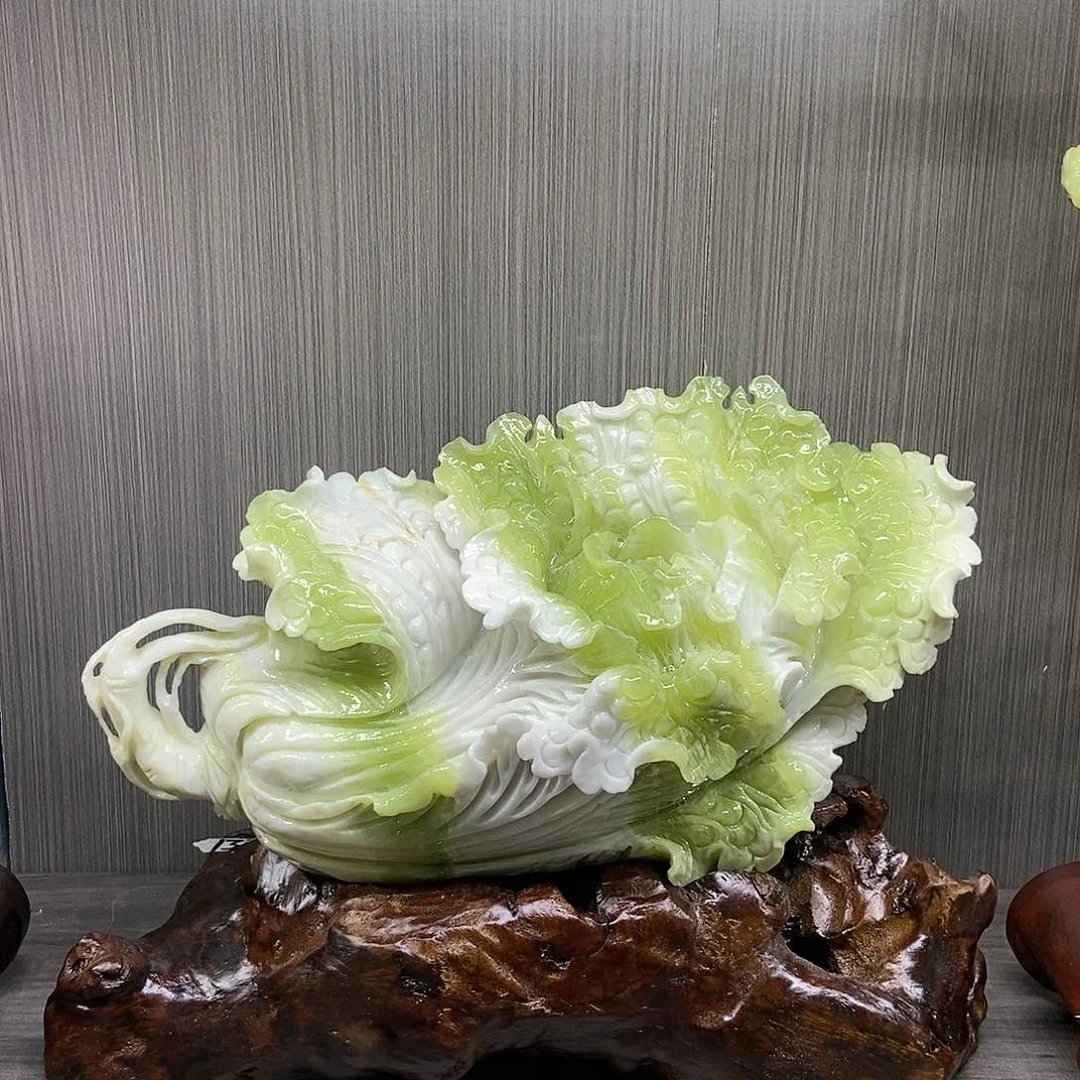 【闪购商品】玉O****賊家居摆件