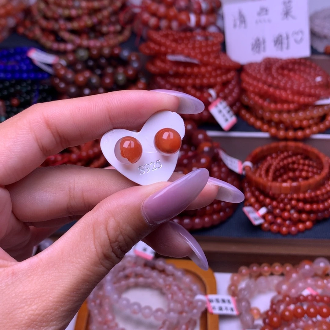 未镶嵌手链南红玛瑙29号卡8