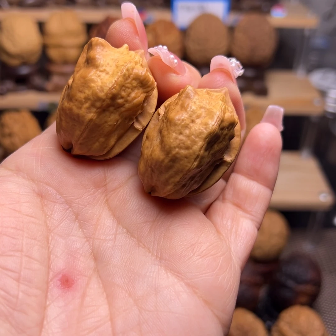 把件文玩核桃85w甲壳虫35尺