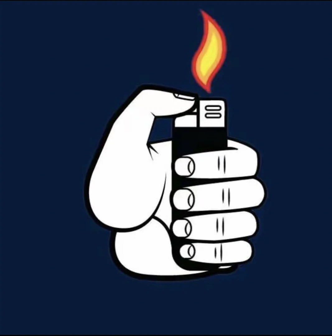 高端煤油打火机三生有杏个性送礼