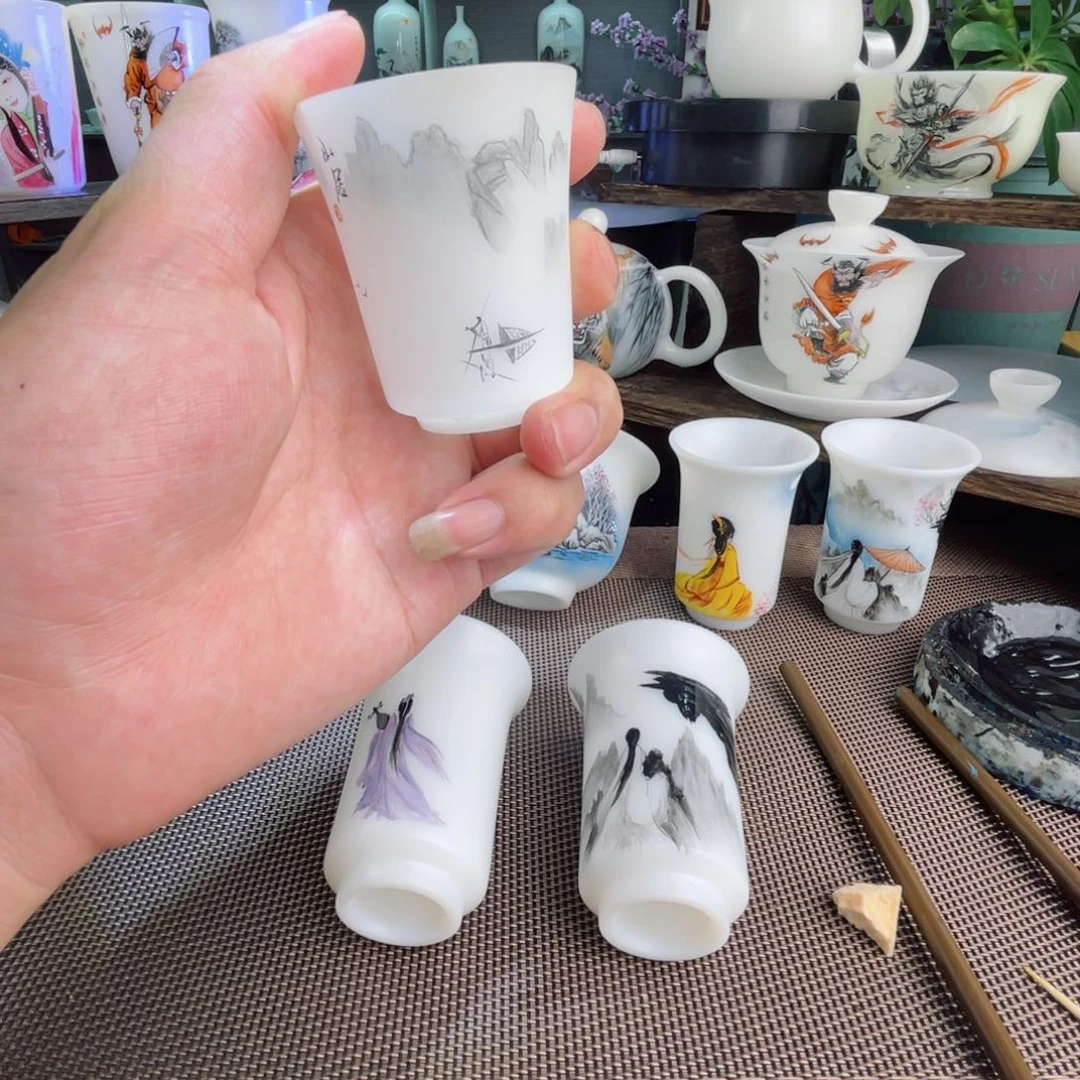 枫*手绘的小卡也太好看啦打起来吧