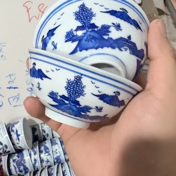 景德镇陶瓷清仓处理福利处理