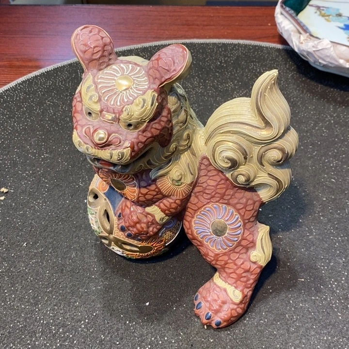 1***9瓷片陶瓷艺术品制作工艺品