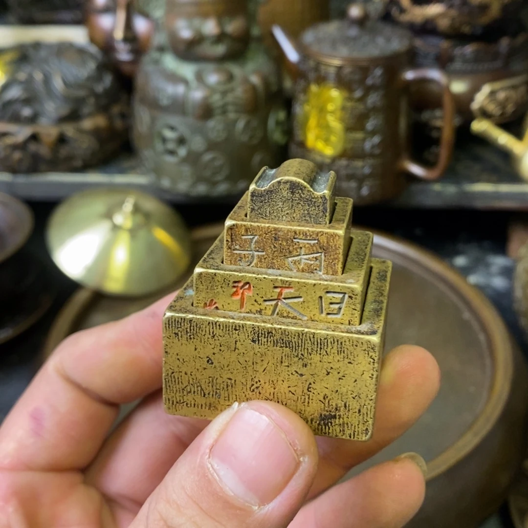 家居饰品铜器摆件