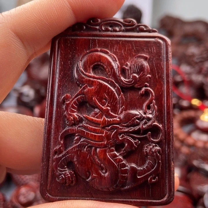 檀香紫檀（小叶紫檀）