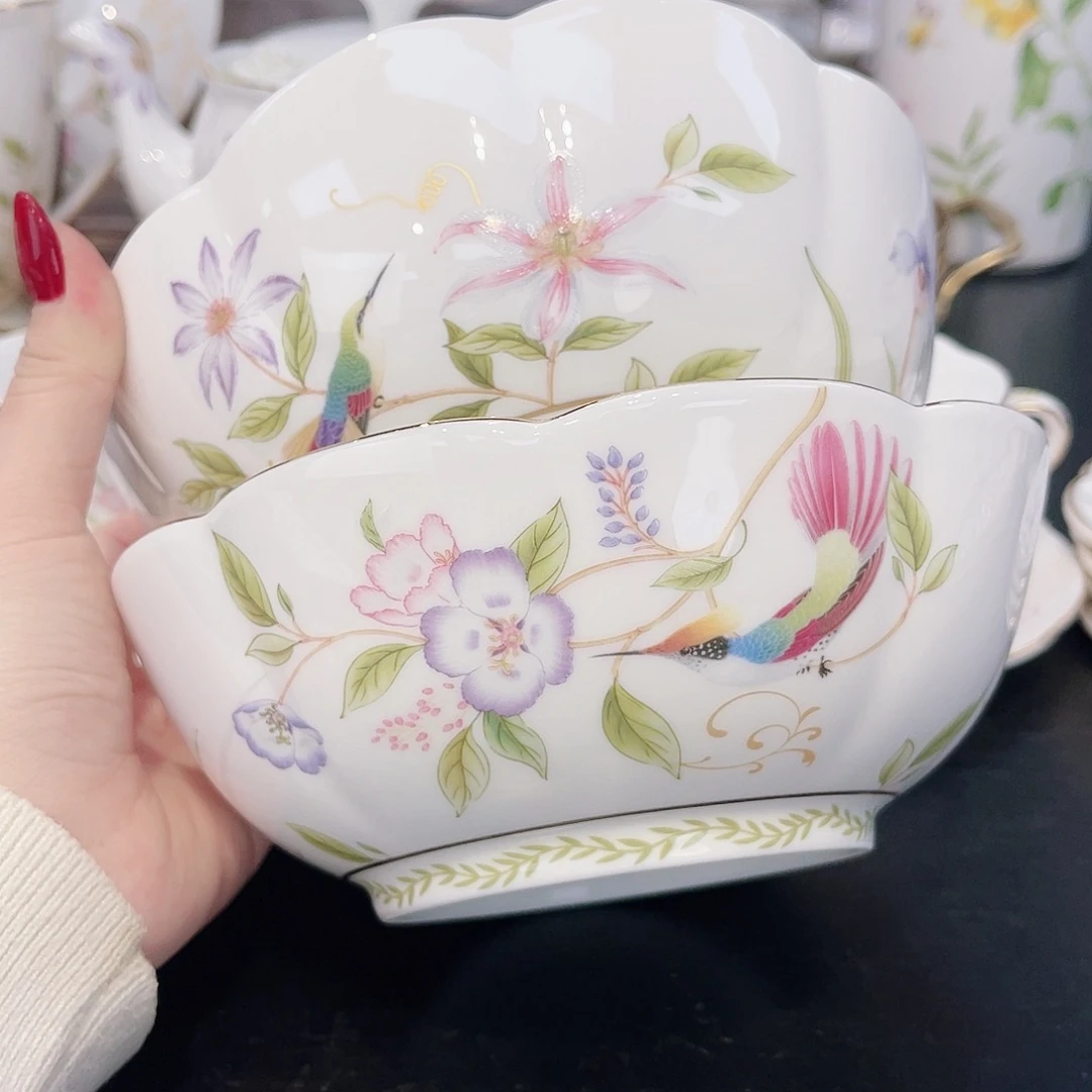 骨瓷7寸—————————————-