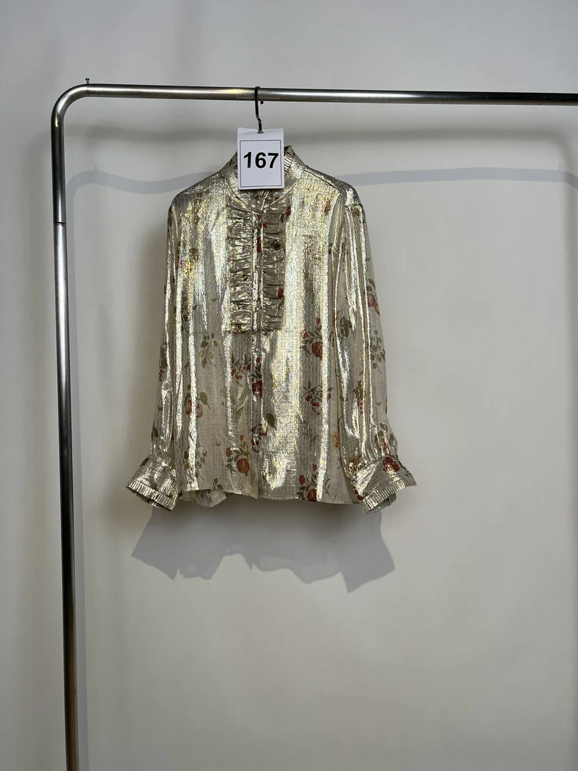 【花满林直播孤品专享】上衣167