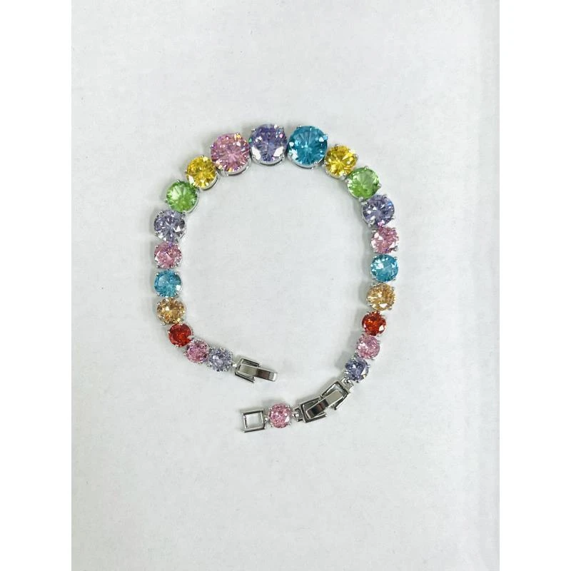 梦幻多彩手链四爪款高货—————————D