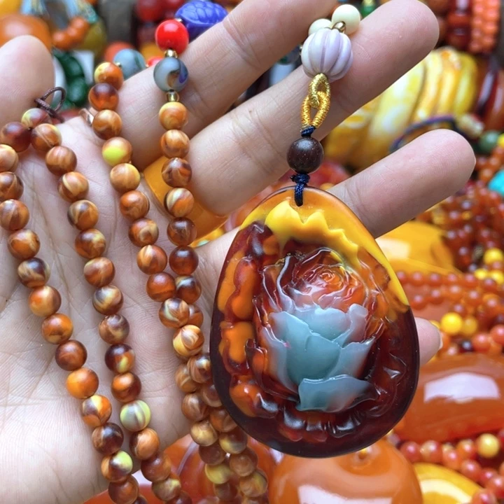 树脂制品29号毛衣链