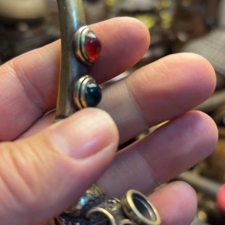 铜器摆件       点击下单