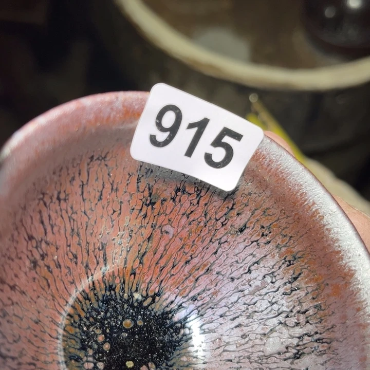 宋月古窑，建盏茶器