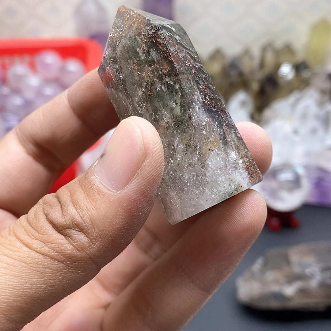 150未镶嵌水晶水晶石