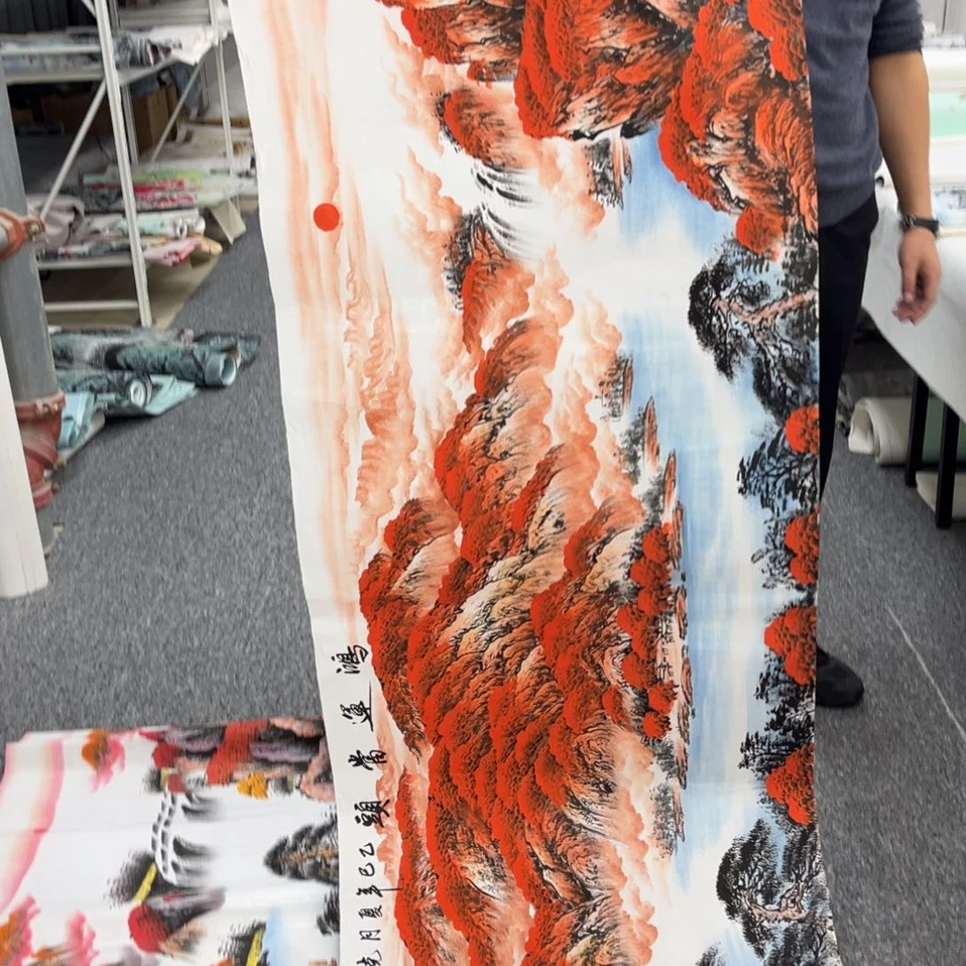 国画国画作品欣赏