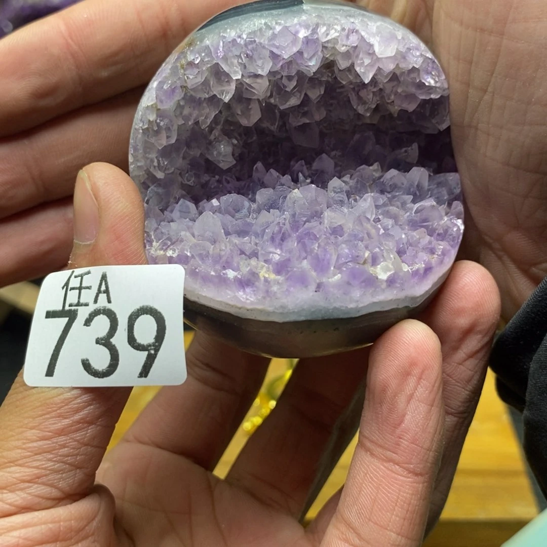 水晶大型摆件（非配饰）未镶嵌