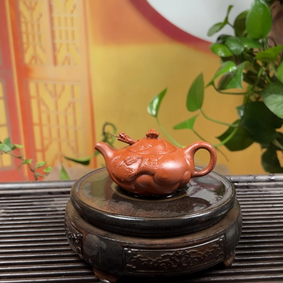 林***属茶壶紫砂紫砂壶紫砂泥