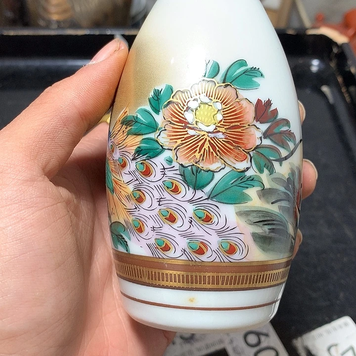 瓷片我想和她做的时候不小心打出去