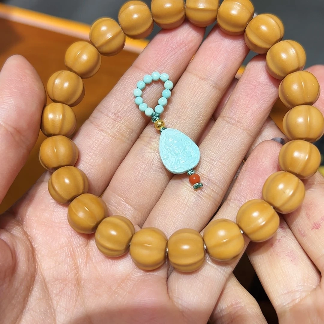 猴头核桃手串六****猴头核桃