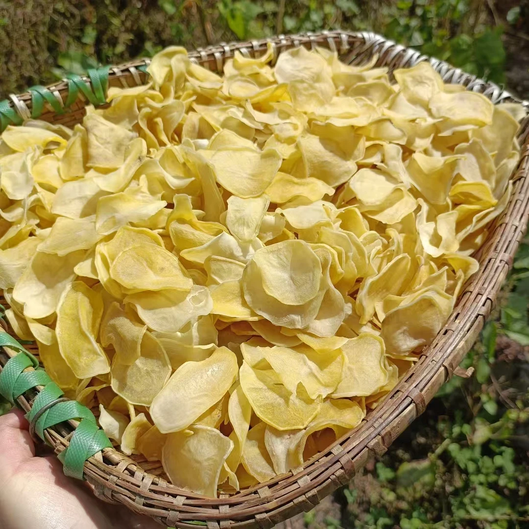 贵州特产农家自晒土豆片洋芋片