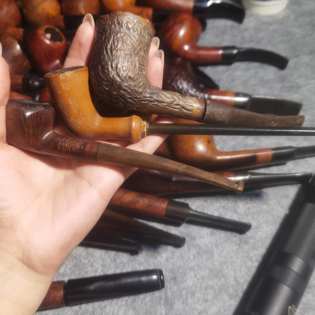 瞑老板烟斗都专拍