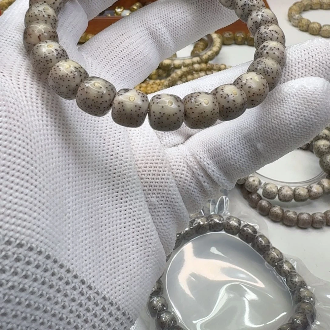 星月菩提吊坠14灭世小冰糖针尖星9单圈