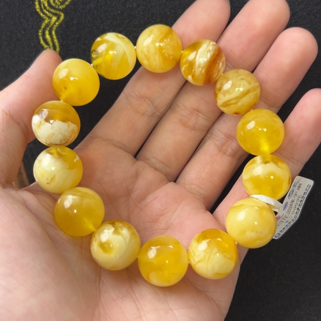 未镶嵌琥珀珠宝奇石
