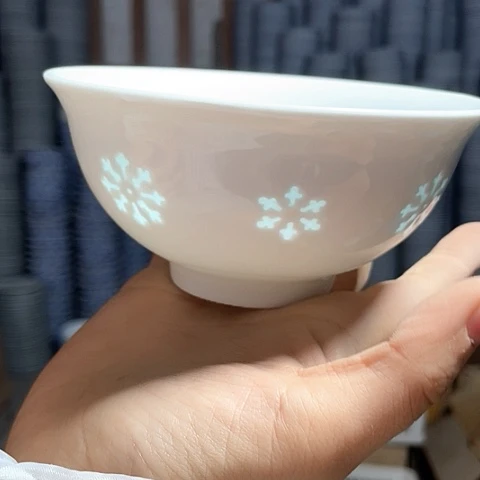 摆件陶景德镇高温陶瓷