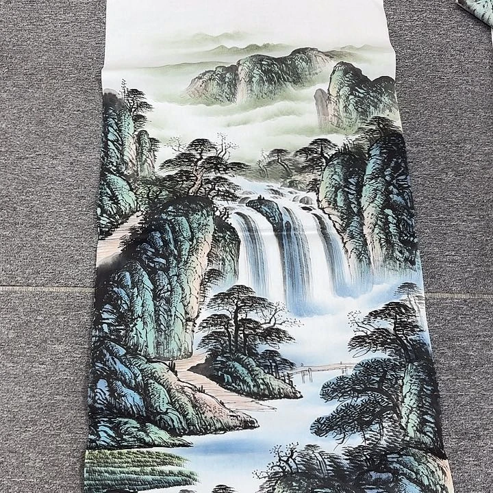 国画国画作品入选展览