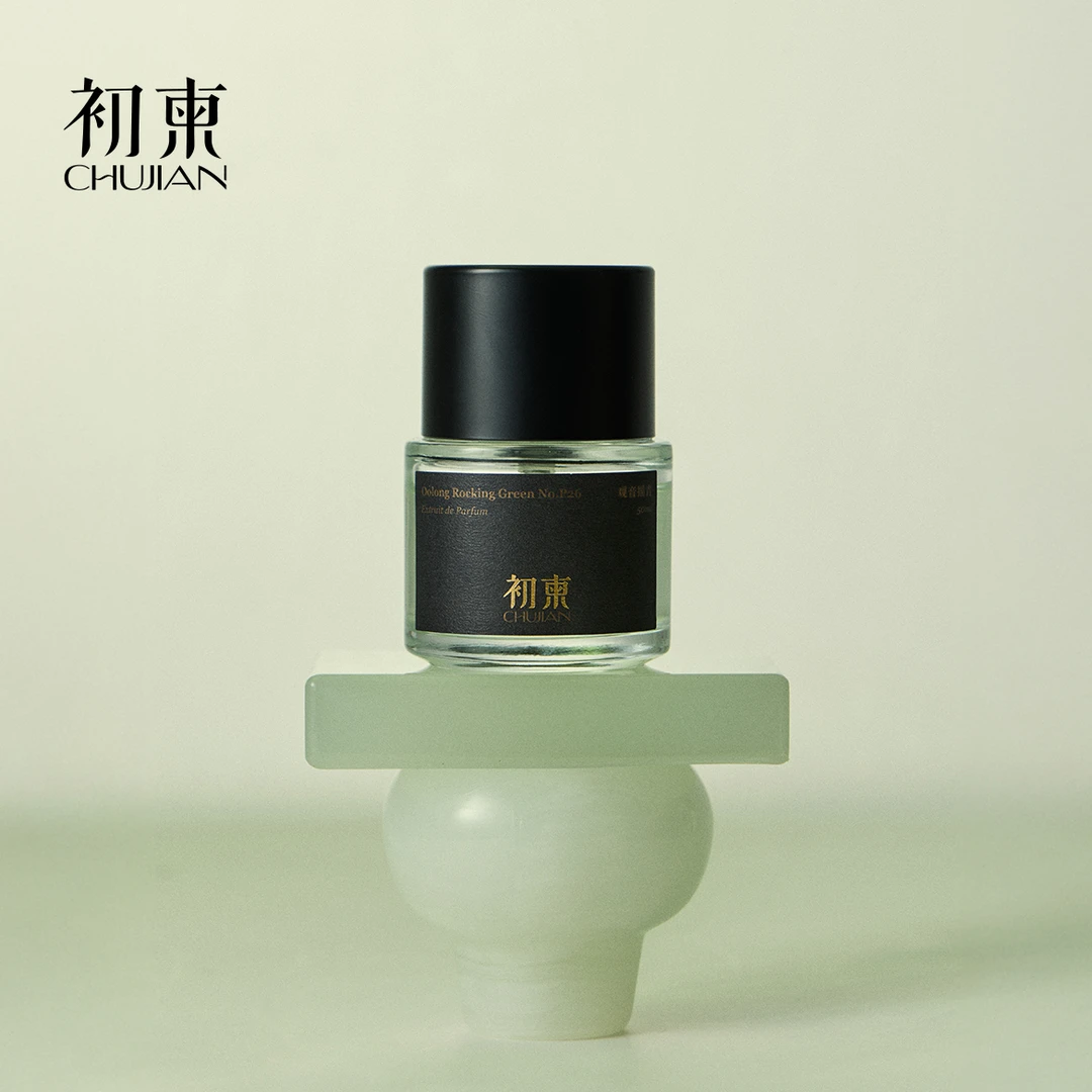 初柬香水 东方调新中式高级感木质调浓香精高级香2ml小样旅行装