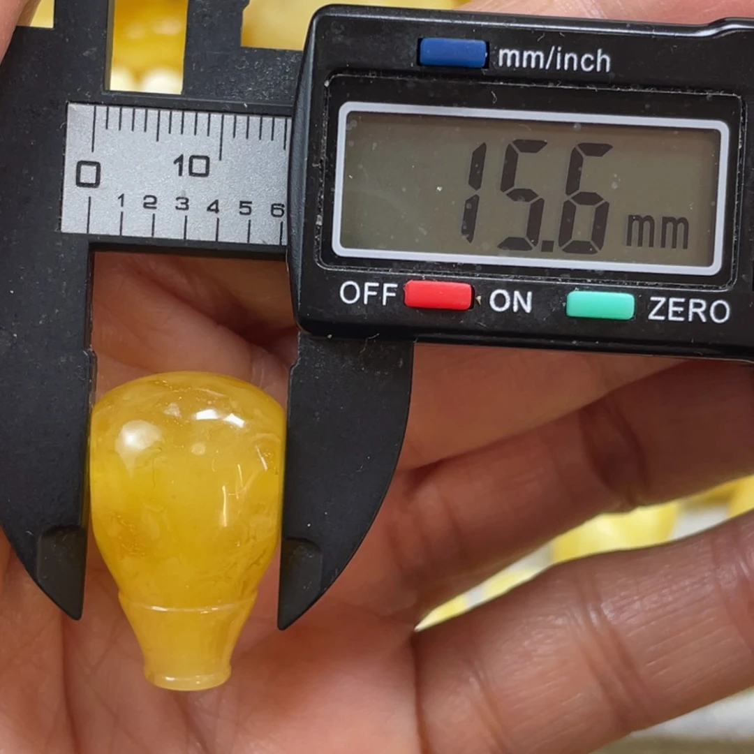 【闪购商品】裸石蜜蜡未镶嵌76杂