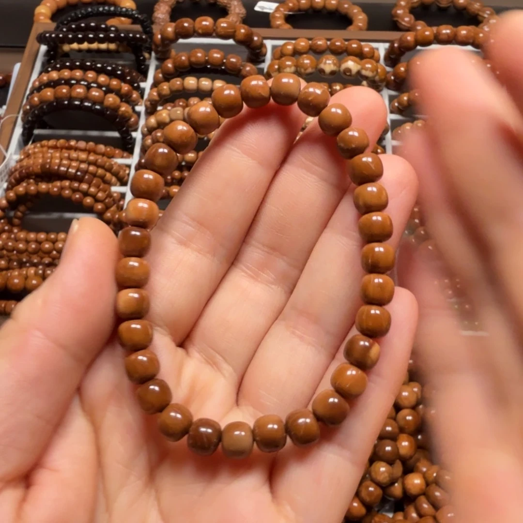 库克手串库克菩提5.8*7老型珠特价款