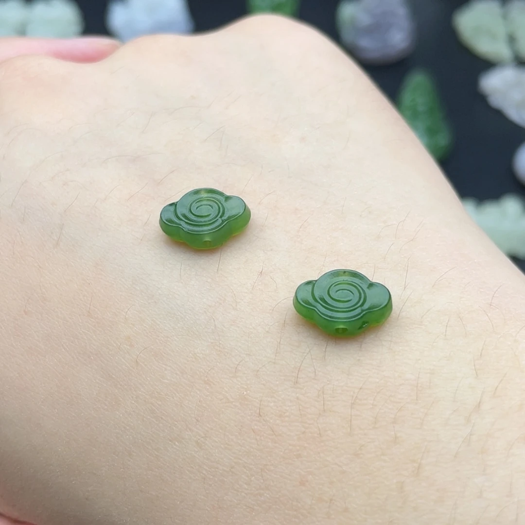 【闪购商品】和田玉未镶嵌颈饰