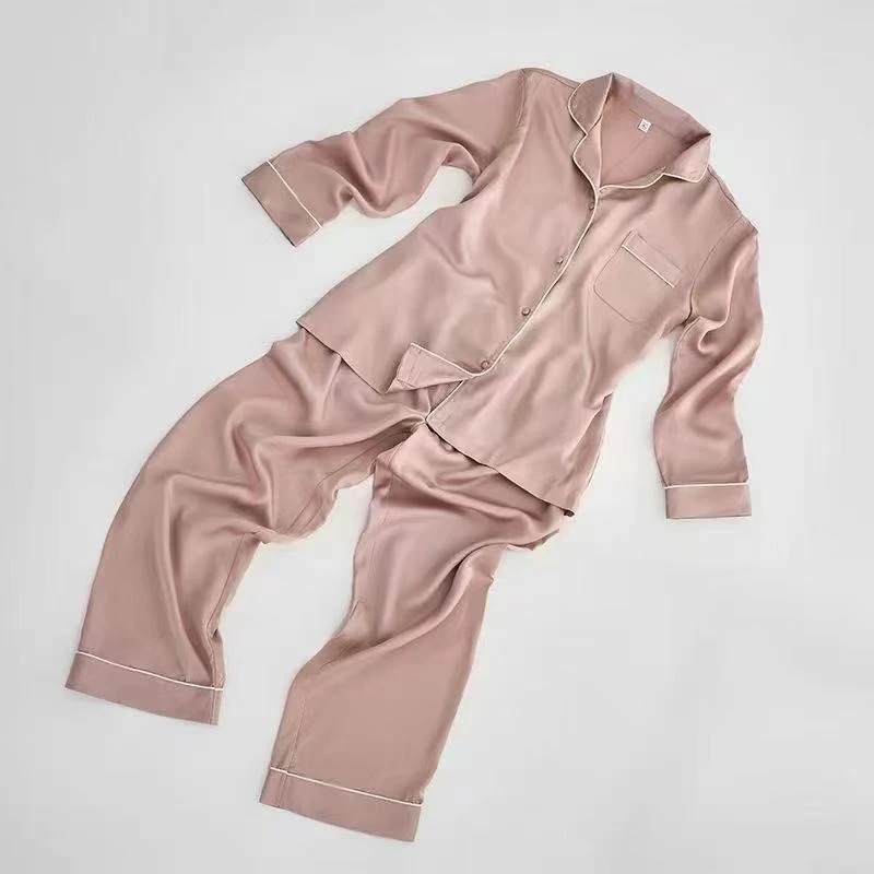 【天丝睡衣】莱赛尔天丝家居服透气薄款时尚