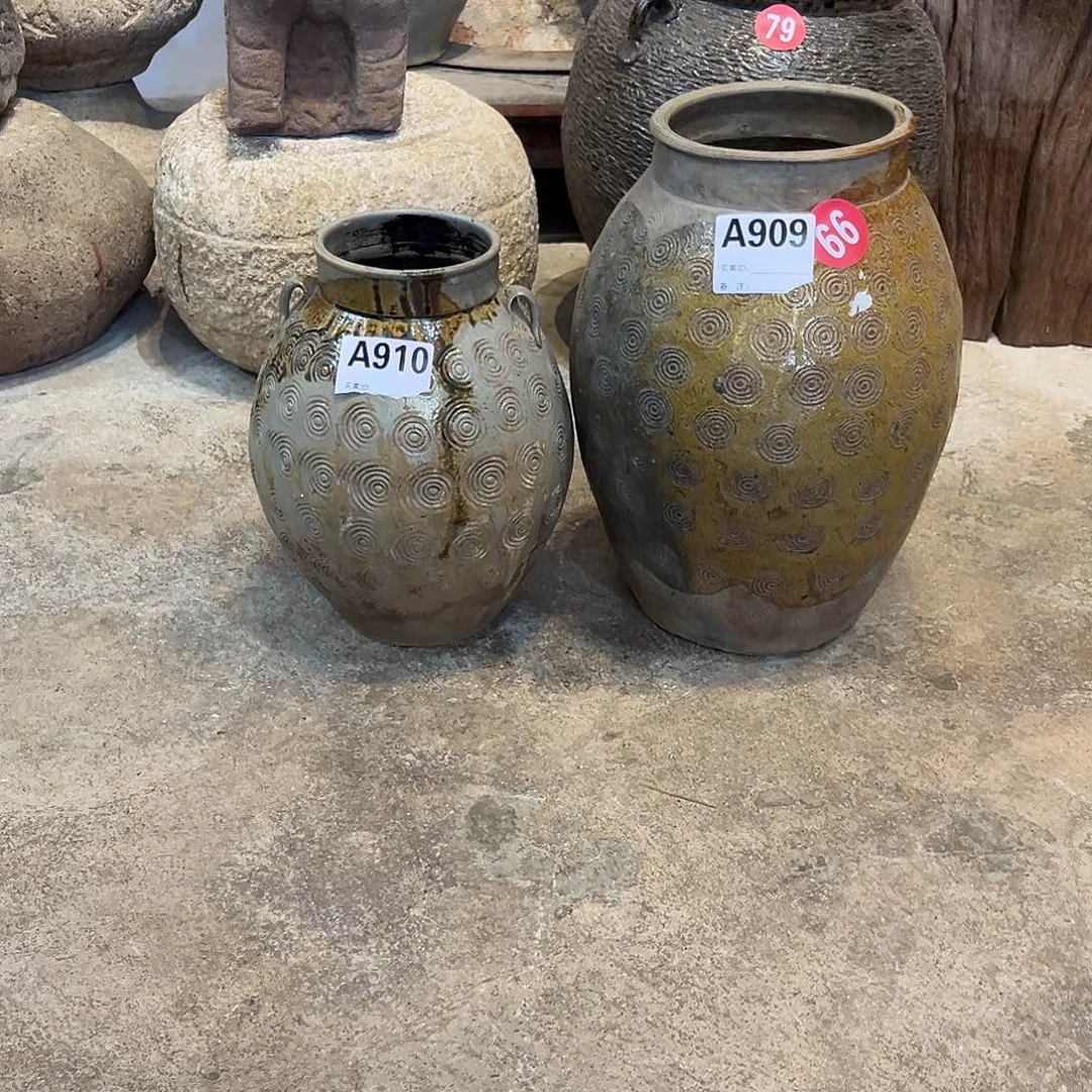 瓶可以放水可以花老物件