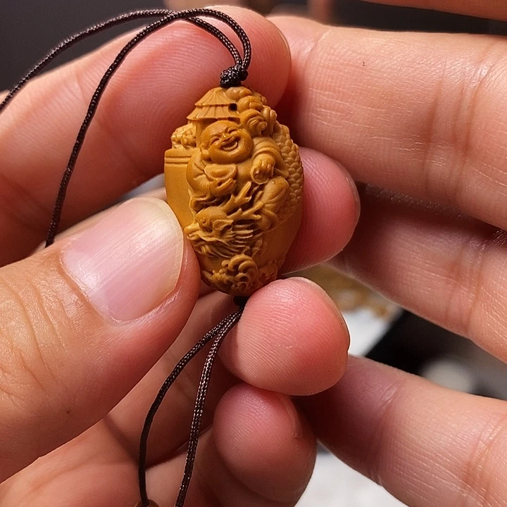 橄榄核手串/手链橄榄球赛