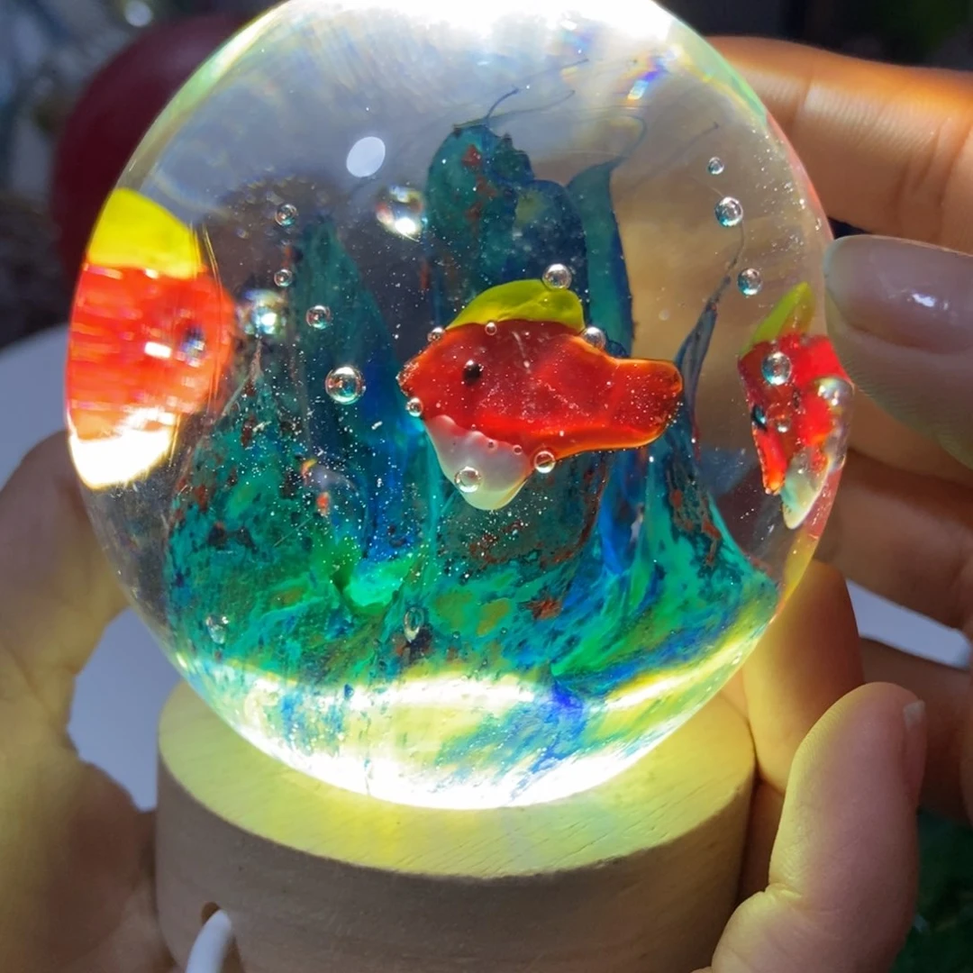 琉璃手工艺品精品