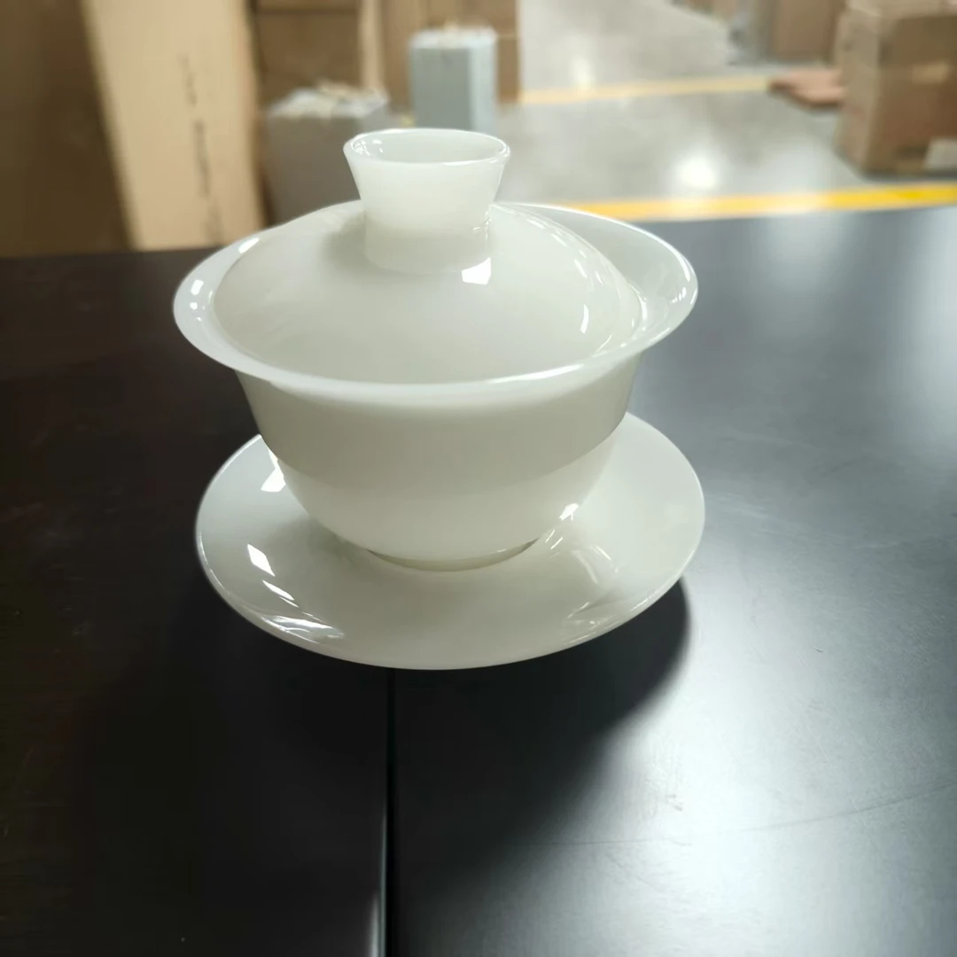 璞玉 1号盖碗 150ml-CC9947