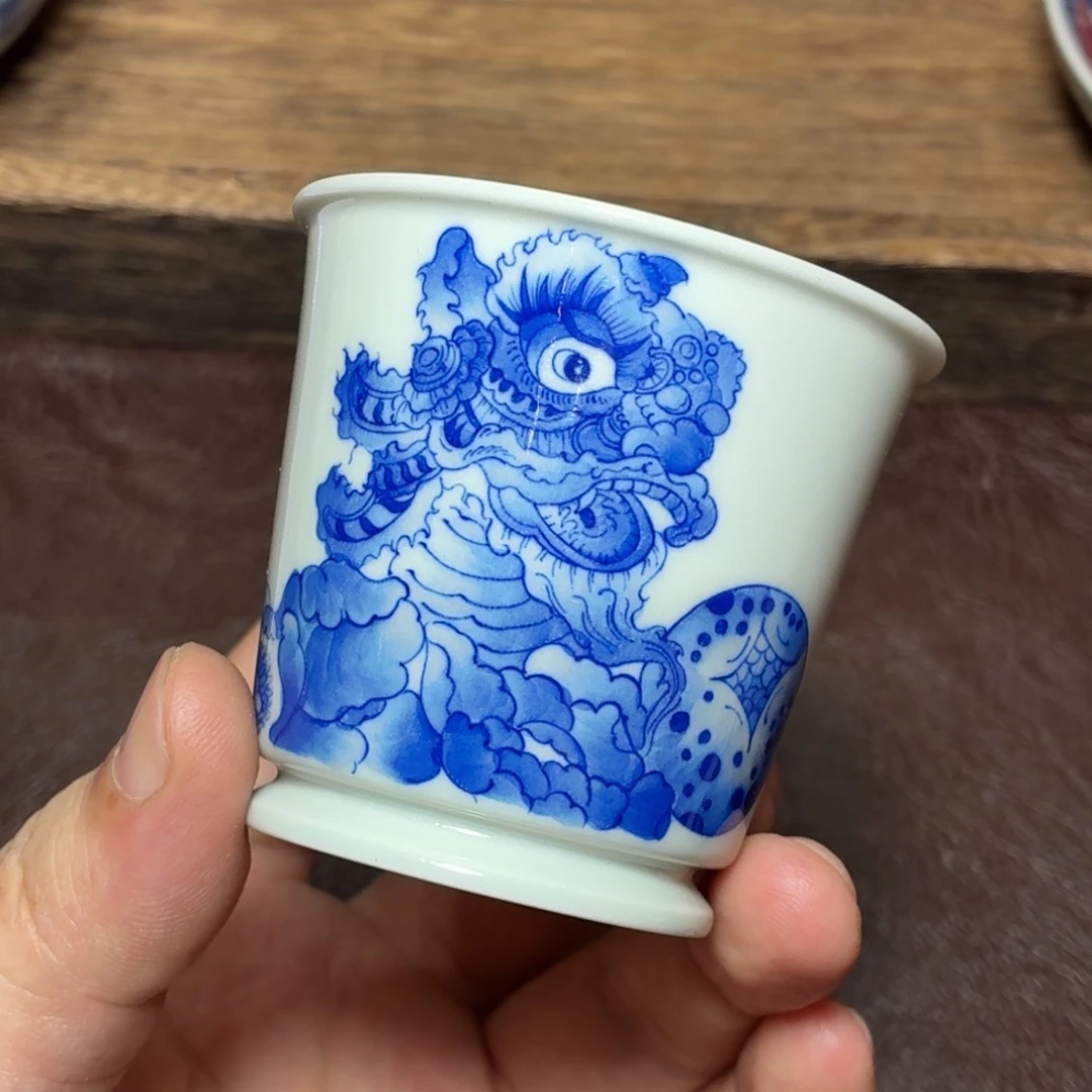 景德镇纯手工手绘