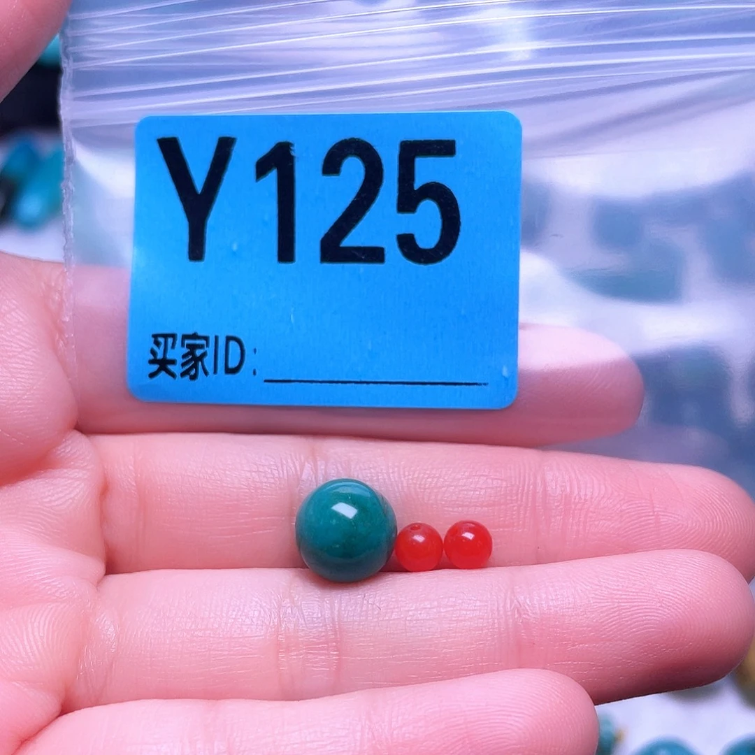 南红玛瑙未镶嵌珠宝半成品散珠佩珠多样化