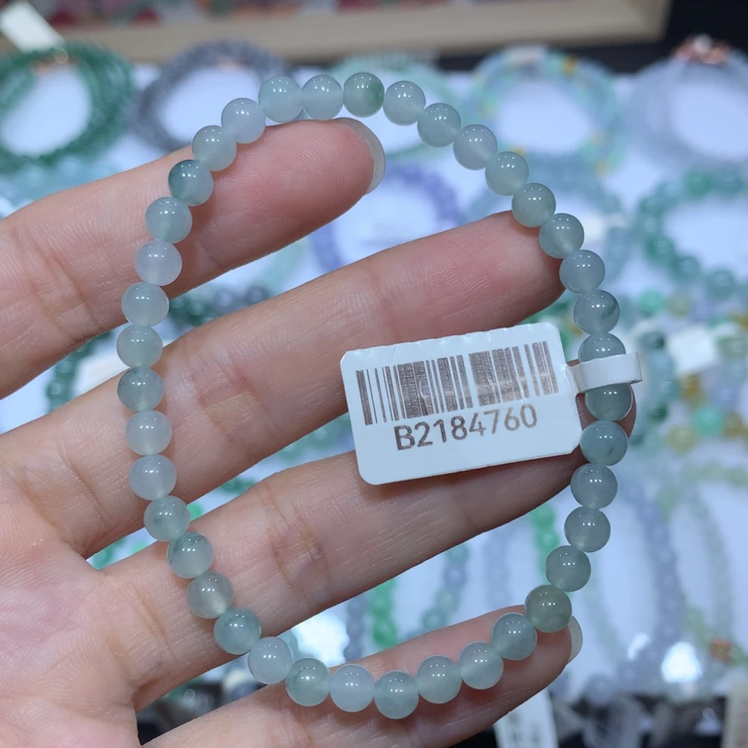 未镶嵌手链翡翠天然