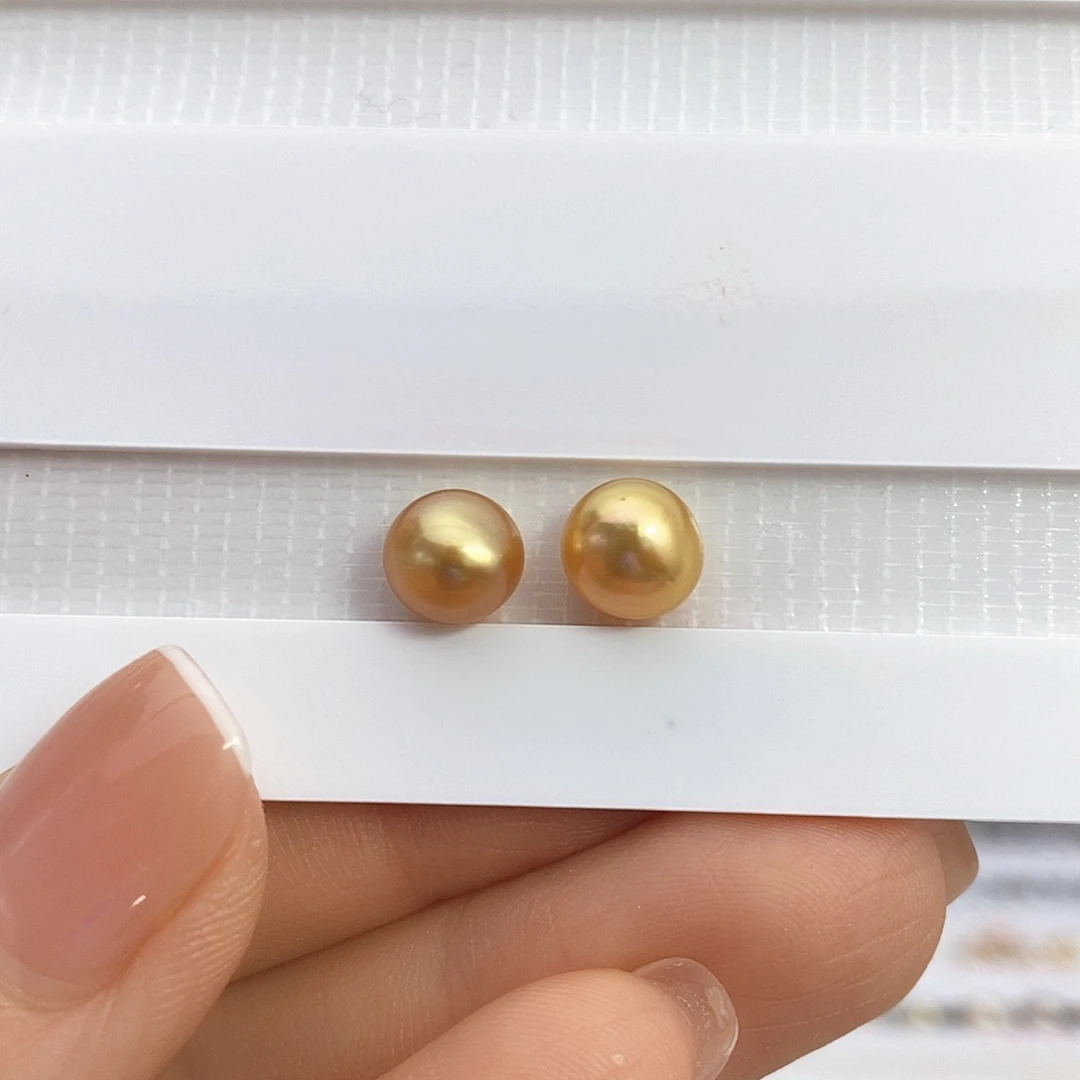 定制海水珍珠裸珠未镶嵌