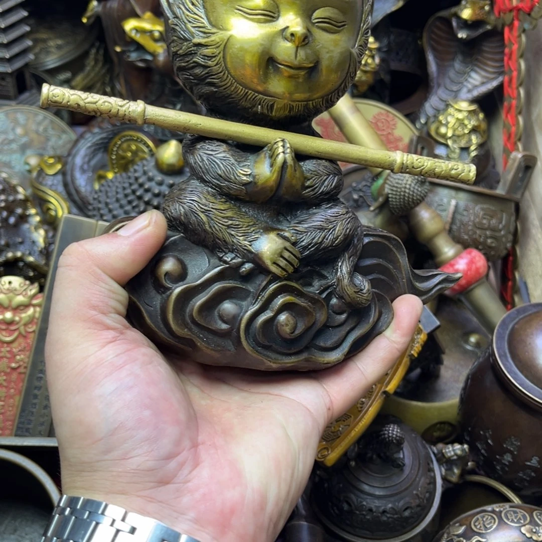 精品铜器摆件链接