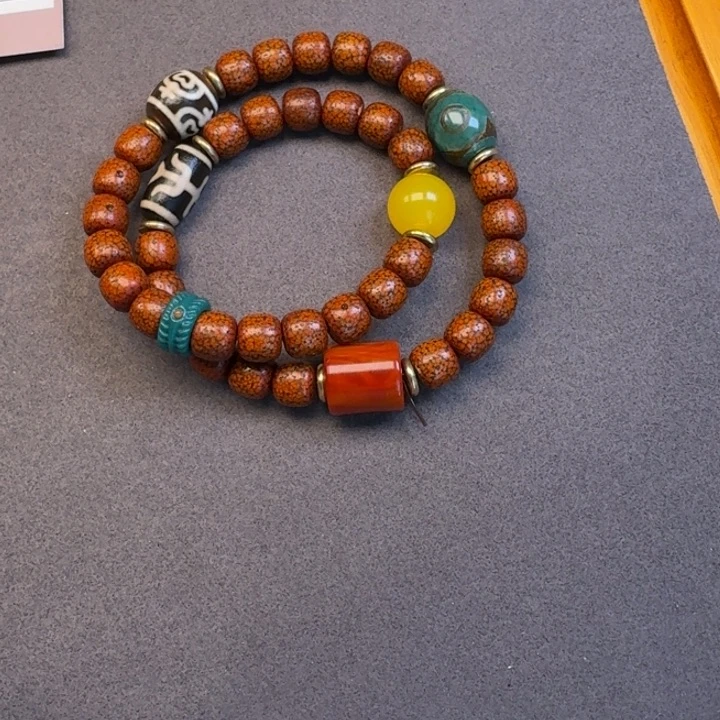 星月菩提吊坠星月