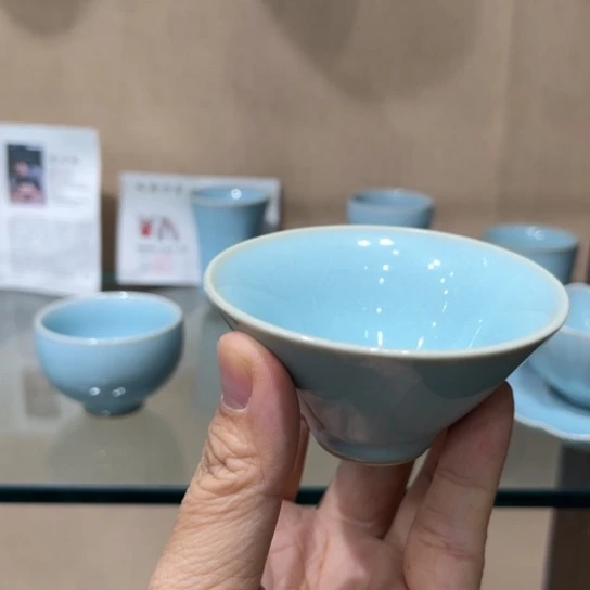 大宋甄选茶具茶器