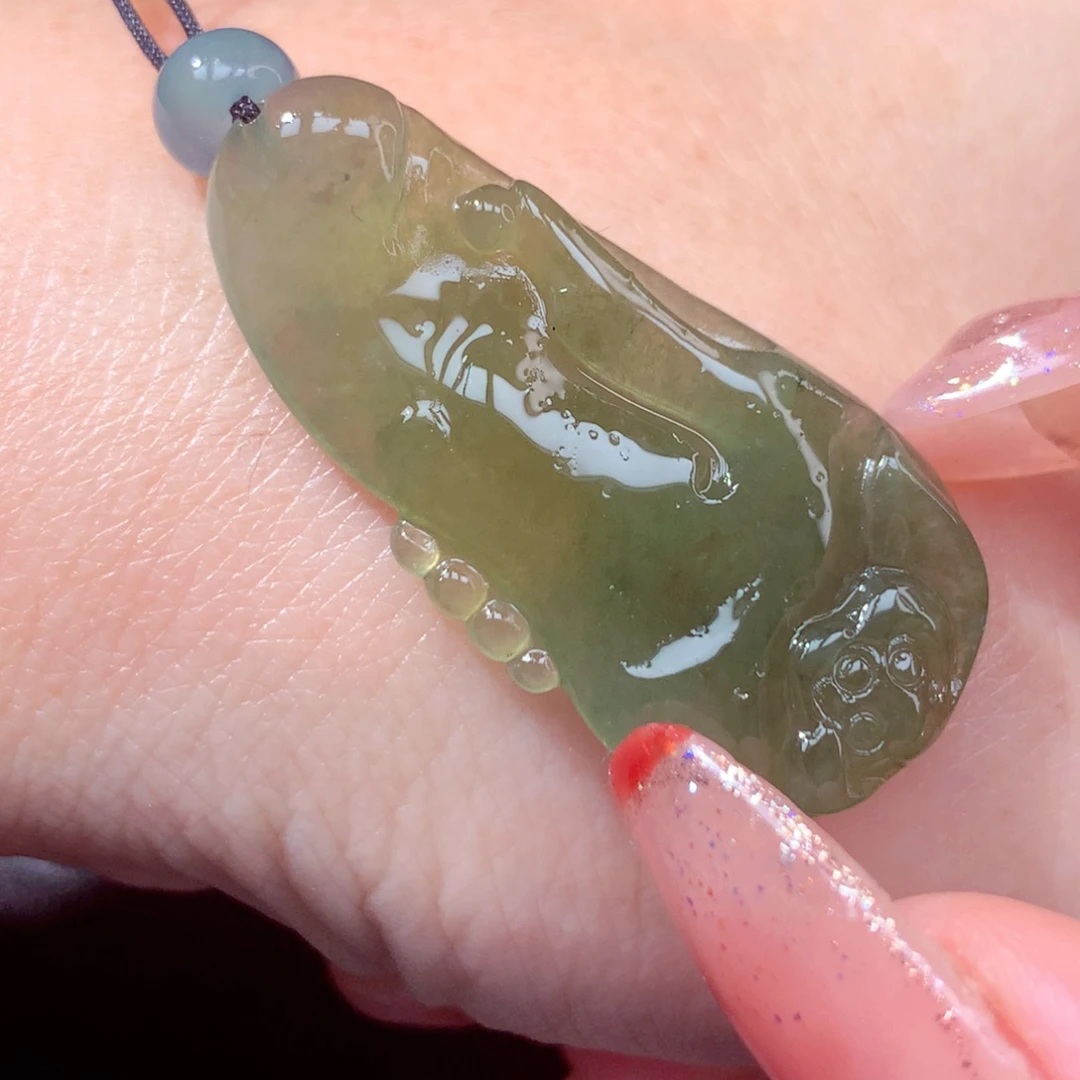 未镶嵌定制翡翠翡翠