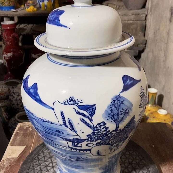 直播间的时实画面